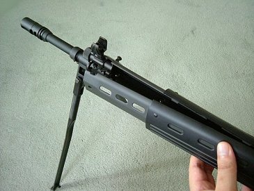 マルイ89式小銃（エアソフトガン）インプレッション